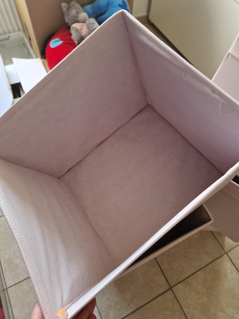8 Ikea dozen, Doe-het-zelf en Bouw, Ophalen, Gebruikt, Doos, Opvouwbaar