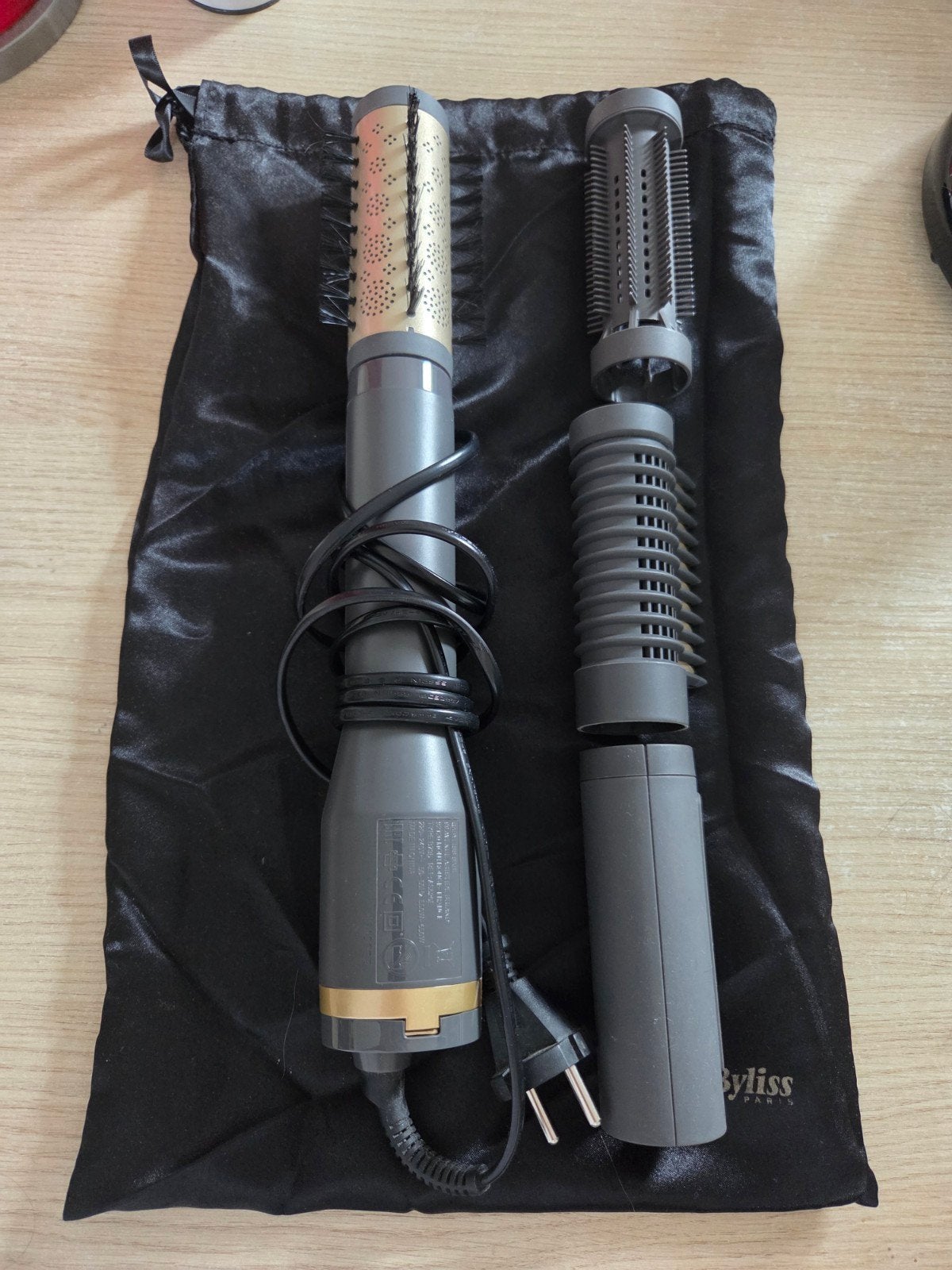 brosse soufflante babilyss, Enlèvement, Comme neuf, Sèche-cheveux