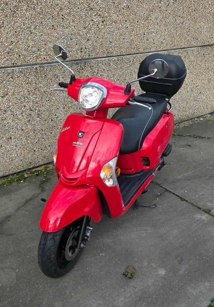 Kymco zoals 49cc 2T, Fietsen en Brommers