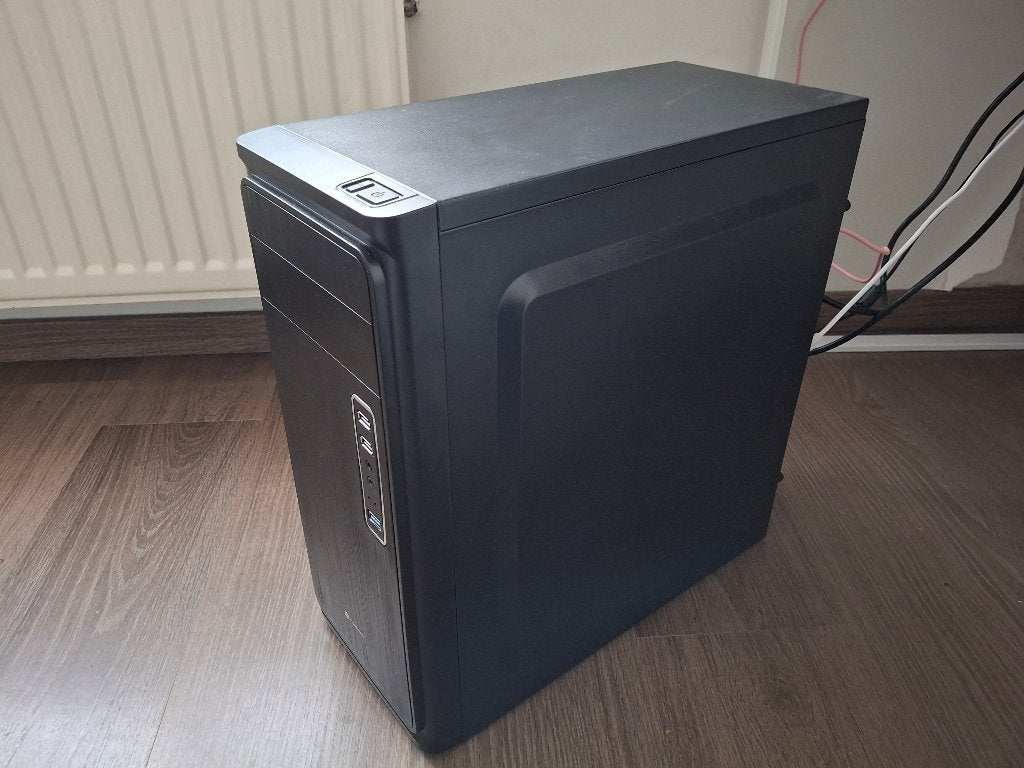 Pc, Computers en Software, Ophalen, Gebruikt, Custom Build, 240 gb