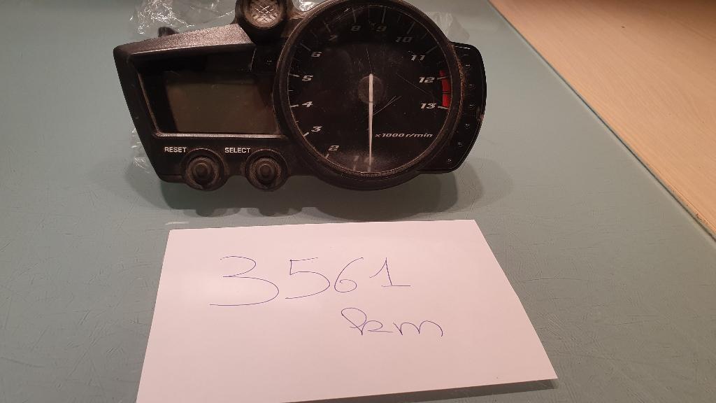 yamaha r1 kmteller 2002-2003, Ophalen of Verzenden, Gebruikt