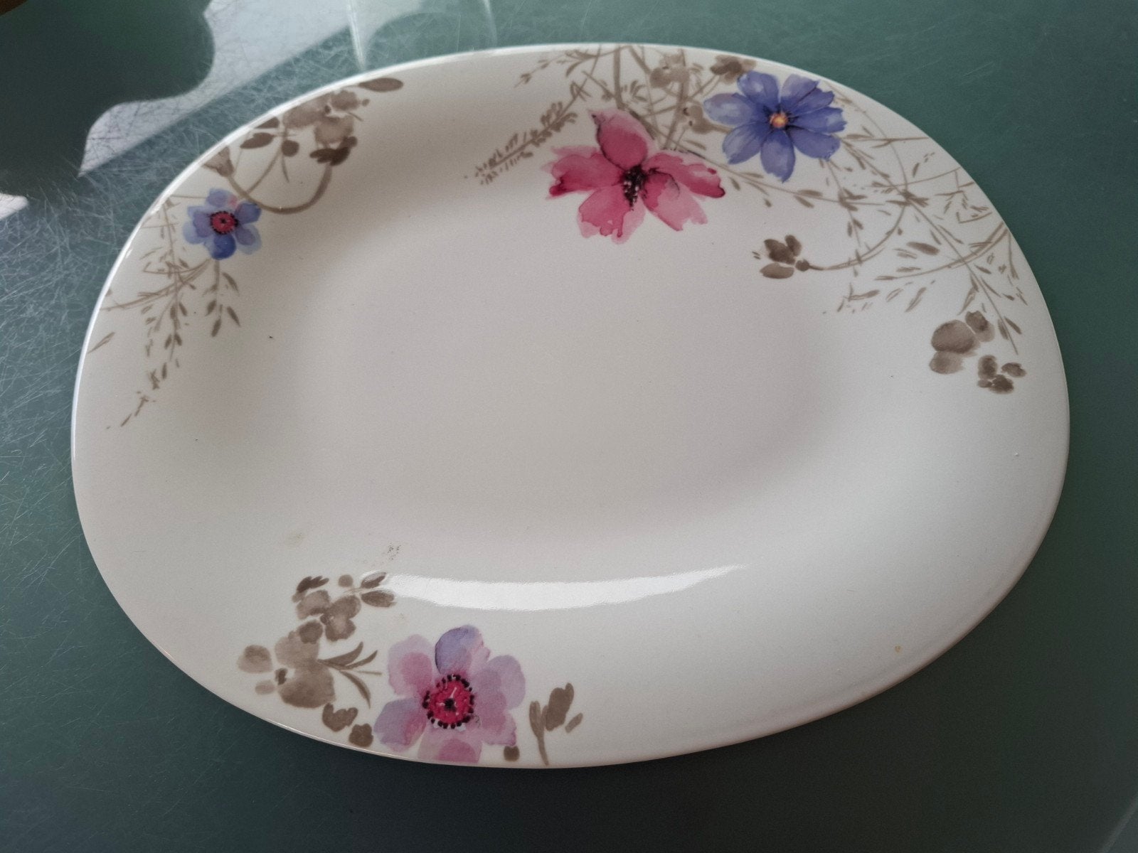 Bol/assiette, Antiquités & Art, Antiquités | Plateaux, Enlèvement