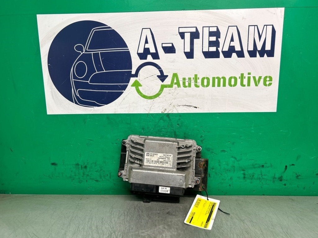 COMPUTER MOTOR Opel Corsa D (01-2006/12-2014) (|25182025|), Gebruikt, Opel, Opel Automobile GmbH, Kontakt-opel@opel.com