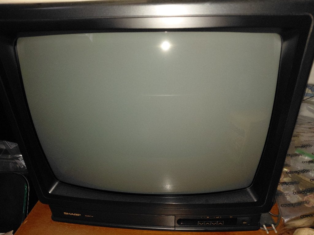 Tv, Enlèvement