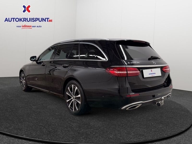 Mercedes-Benz Classe E, Cuir, Achat, 143 kW, Euro 6