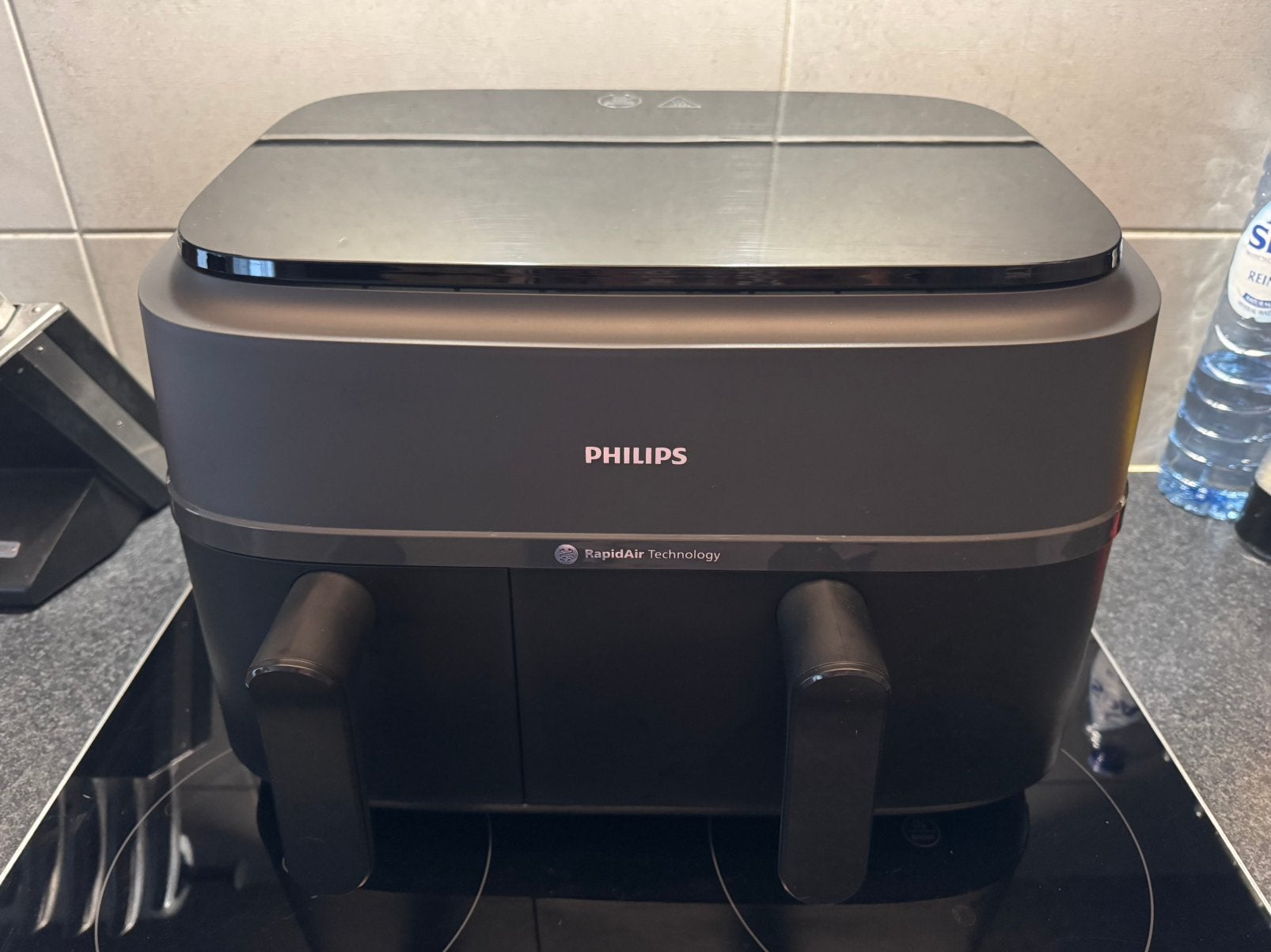 Airfryer Philips RapidAir Technology 3000 series, Elektronische apparatuur, Airfryers, Ophalen, Zo goed als nieuw, Airfryer