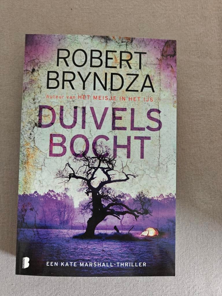 Robert Bryndza - Duivelsbocht (nieuw), Ophalen of Verzenden
