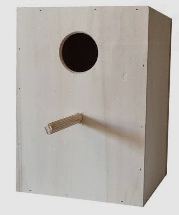 Liquidation nichoirs de differente taille, Ophalen