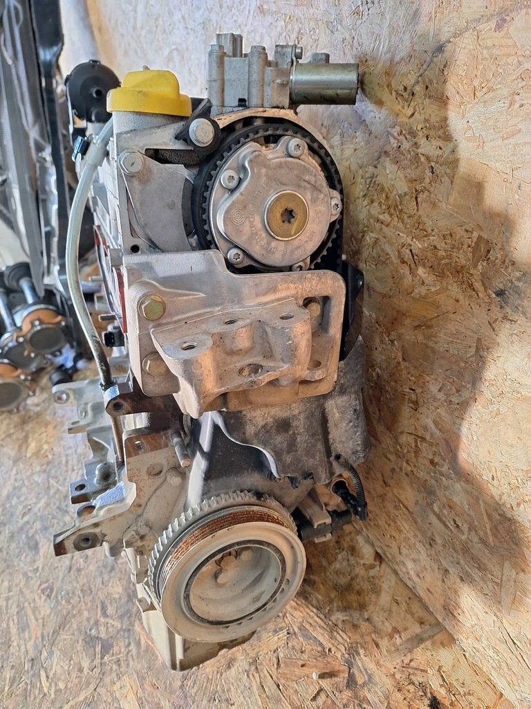 Moteur 199A6000 Nu ALFA ROMEO MITO, Envoi, Utilisé, Daihatsu