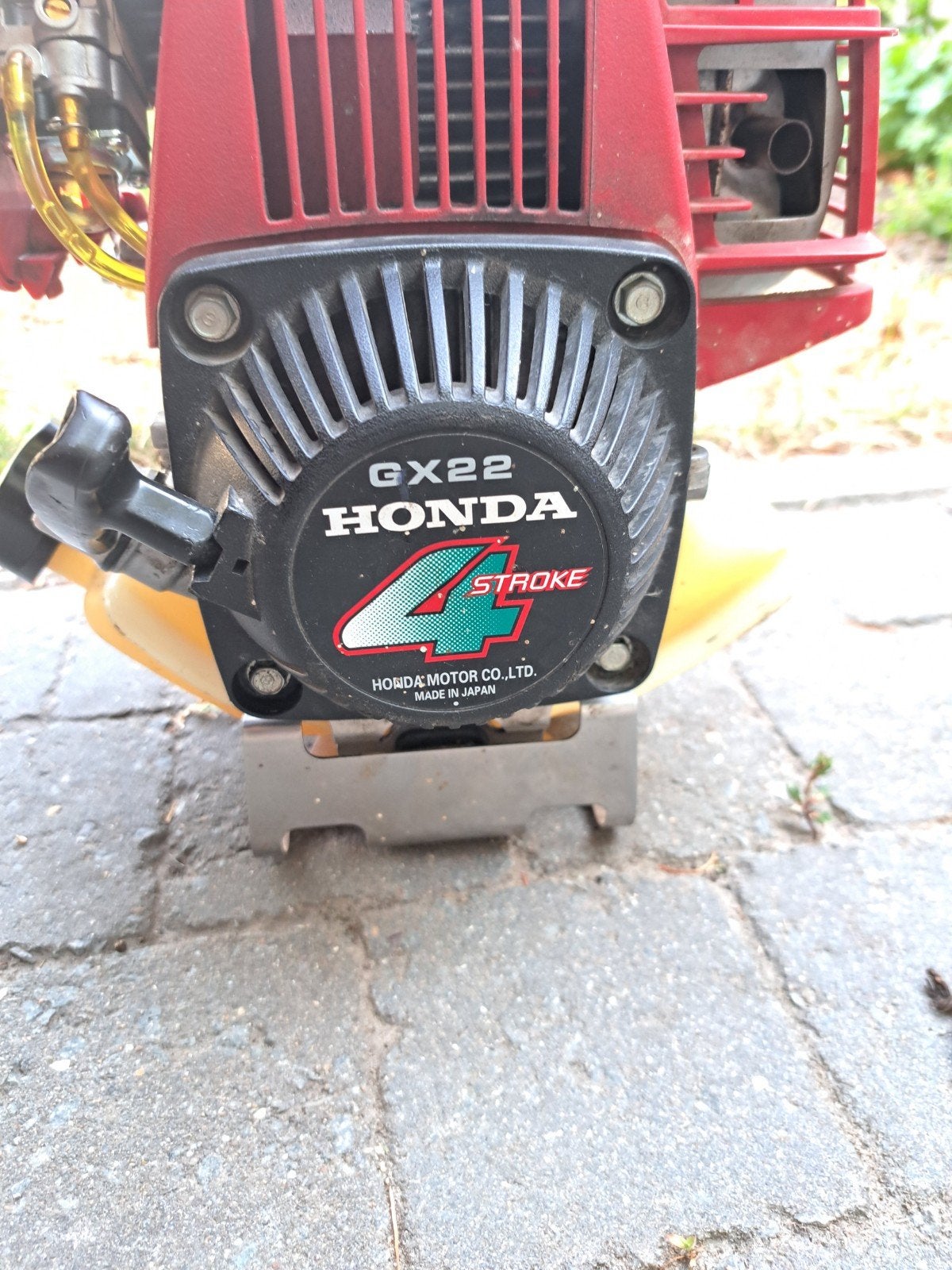 Honda UMK422 Bosmaaier - GX22 4-Takt Motor, Ophalen