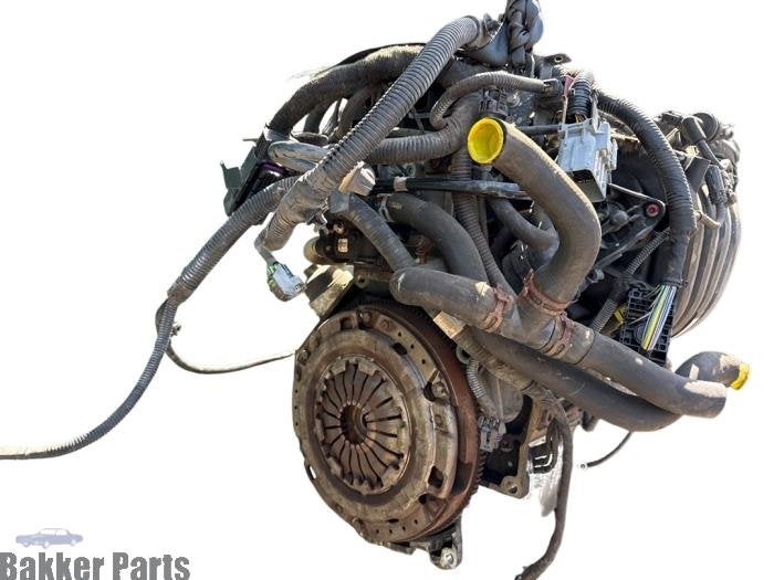 Motor van een Chevrolet Cruze, Gebruikt, -, -, 3 maanden garantie