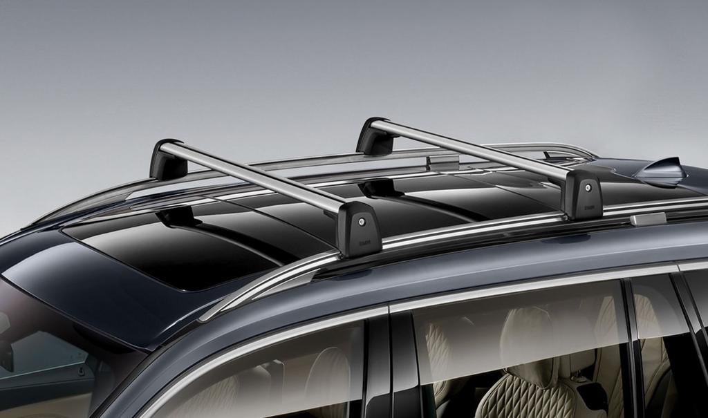 Barre de toit original bmw x7 G07, Autos : Divers, Porte-bagages