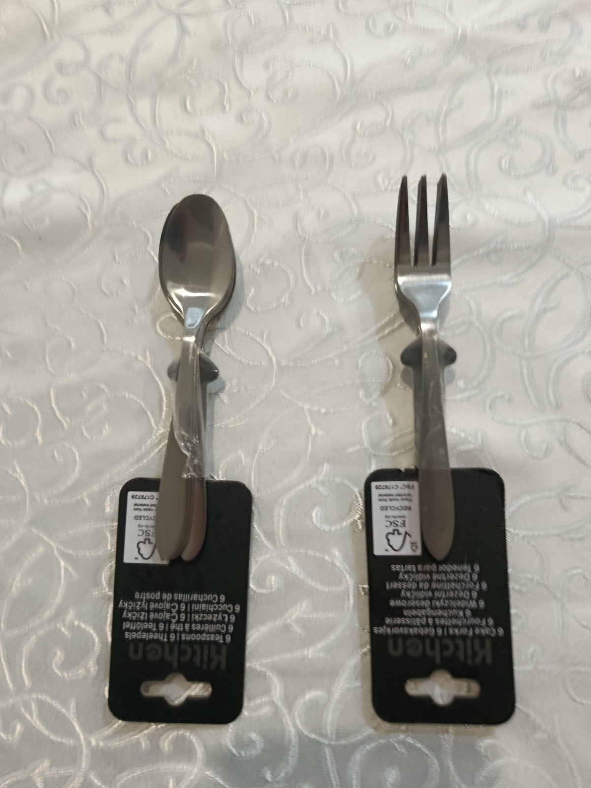 Set complet de couverts, Enlèvement, Comme neuf, Argent, Ensemble de couverts