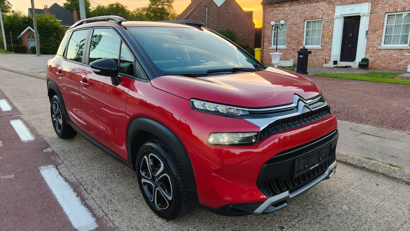 CITROEN C3 Aircross
1.2 PureTech Feel S&S, Auto's, 4 cilinders, 1198 cc, Bedrijf, 5 deurs