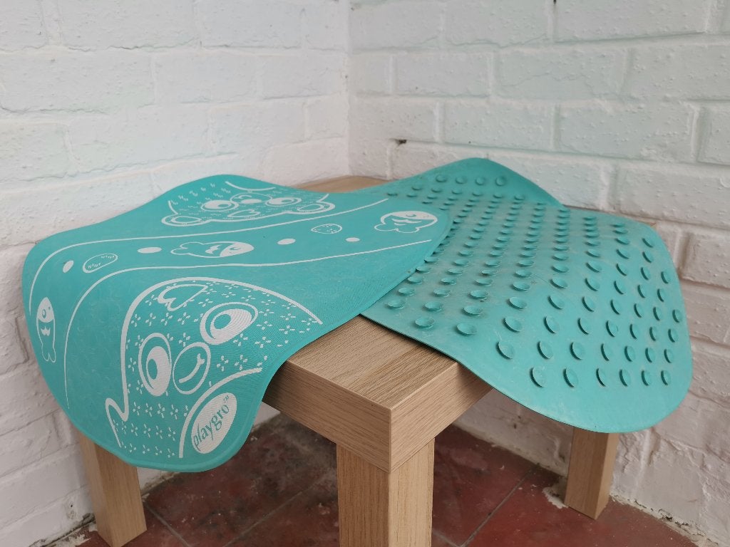 Tapis baignoire Playgro, Enlèvement, Comme neuf, Autres types, Autres marques