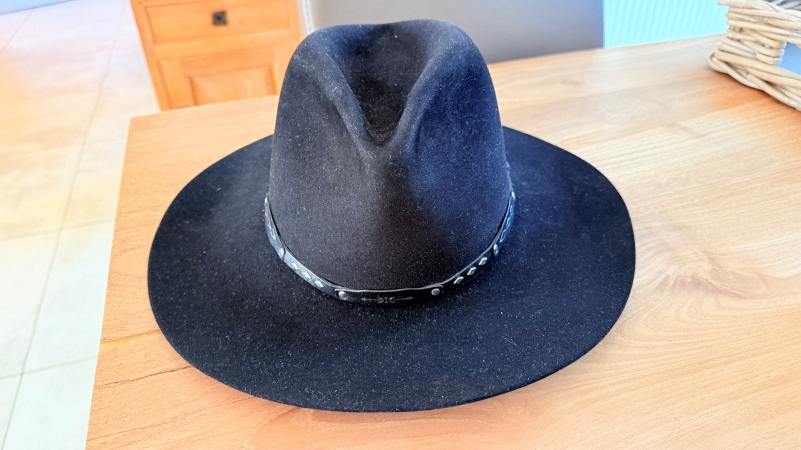 Rodeo King western cowboy hoed, Ophalen, Zo goed als nieuw, Hoed
