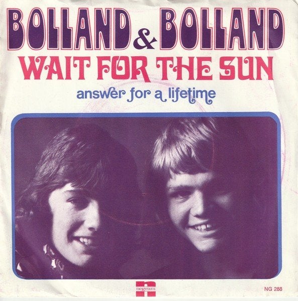bolland et boland, Enlèvement ou Envoi