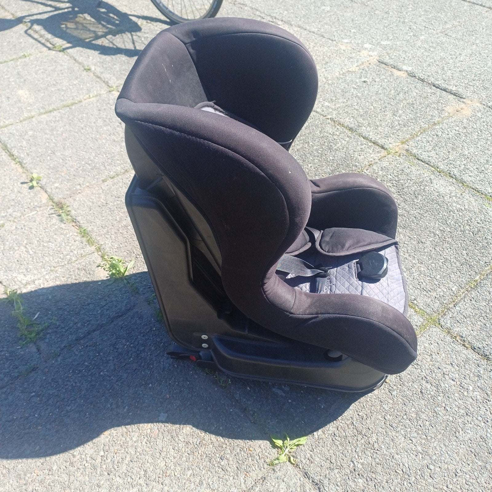 Autostoel met isofix, Kinderen en Baby's, Autostoeltjes, Ophalen, Isofix