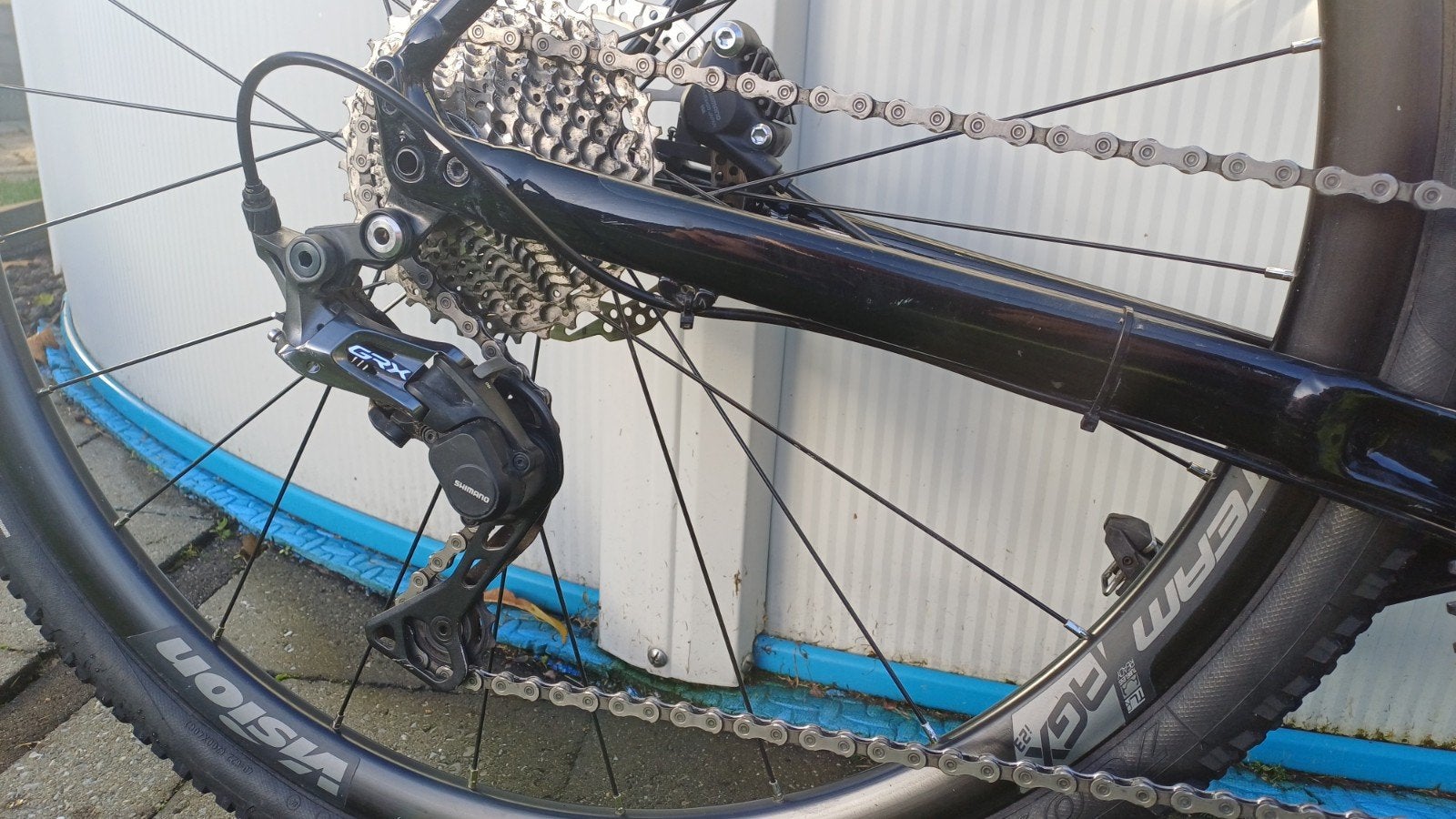 Specialized Diverge gravelbike maat 61, Fietsen en Brommers, 28 inch, Vering, 10 tot 15 versnellingen, Zo goed als nieuw