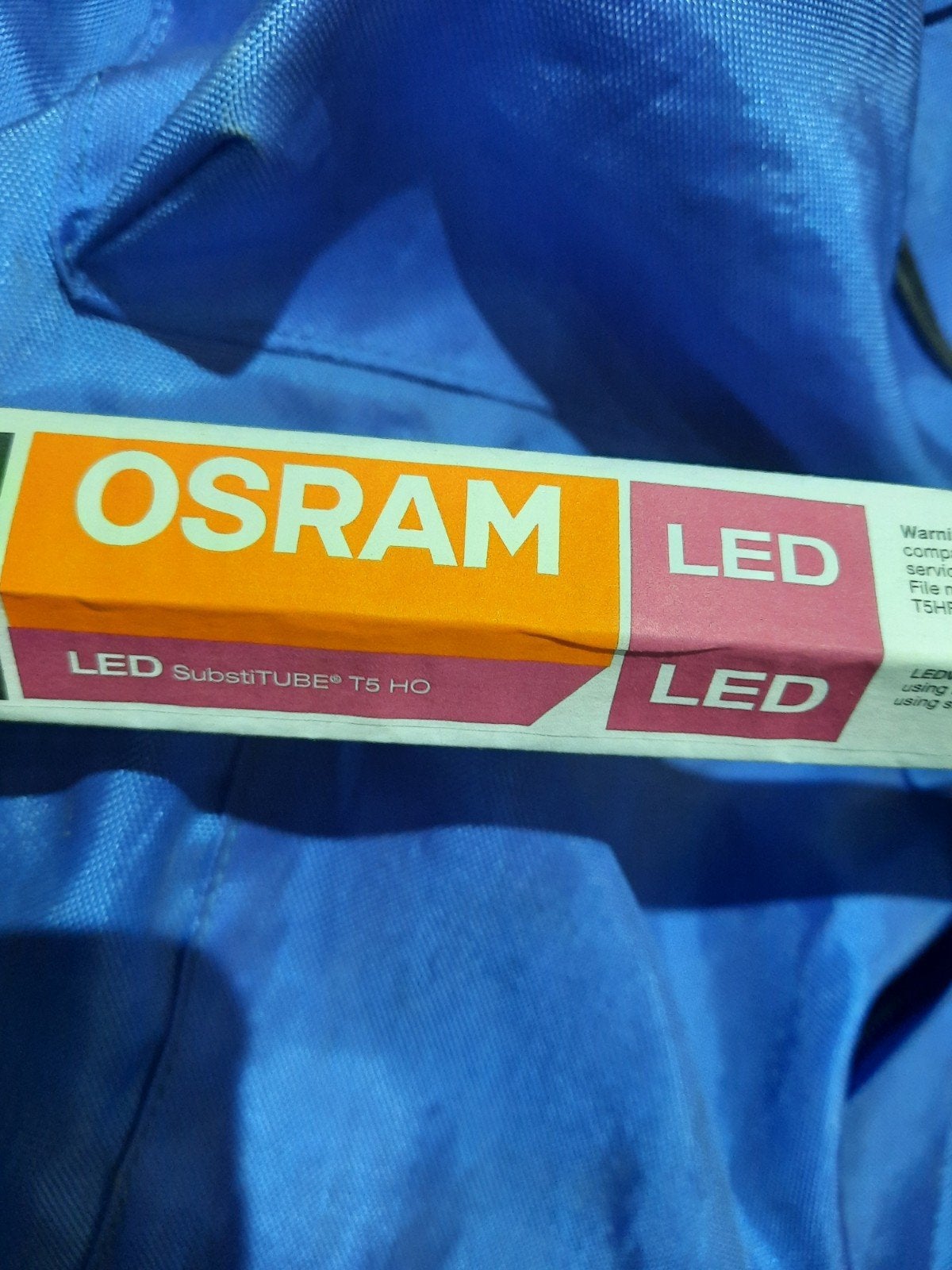 Tubes lumineux l led 37 w 5600 lumen prix magazin 30€ p, Neuf