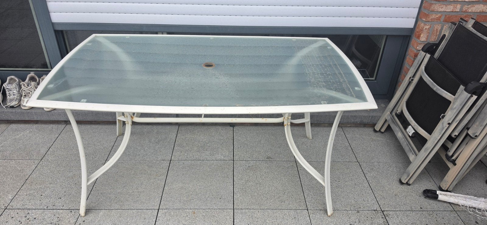 Table de terrasse/jardin, Jardin & Terrasse, Enlèvement