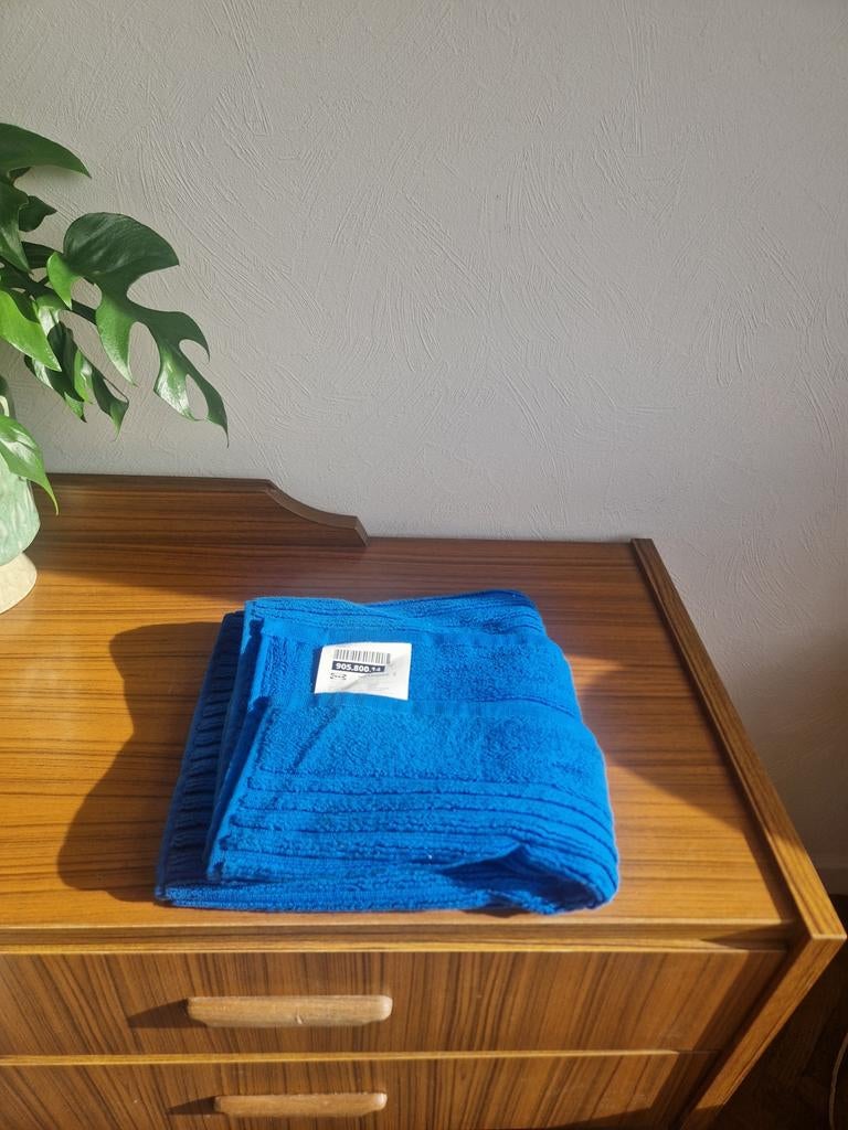 IKEA badmat Alstern - blauw - 50x80 cm, Sport en Fitness, Ophalen