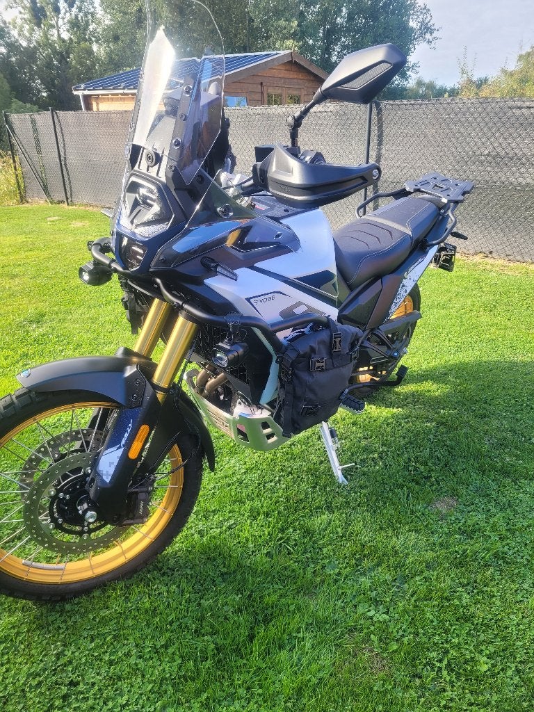 Voge 800 rally, Motoren, Ophalen, 2 cilinders, Meer dan 35 kW