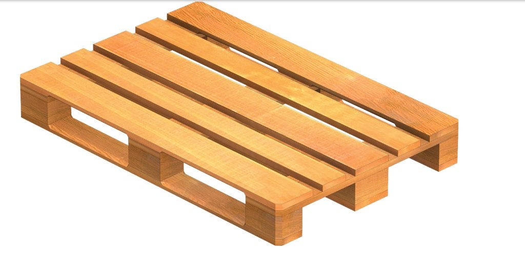 Gratis Pallets Af te Halen – Hele, Halve & Blokpallets, Doe-het-zelf en Bouw, Ophalen, Gebruikt, 50 mm of meer, Pallet