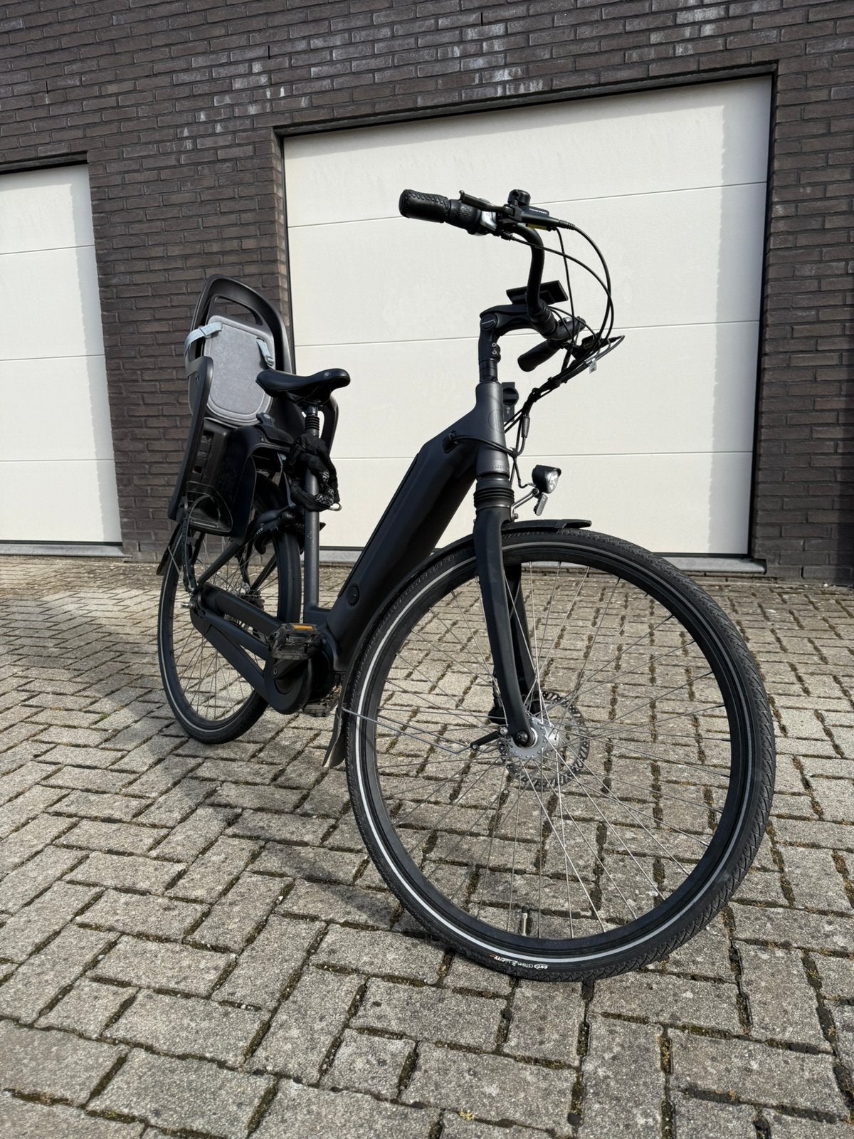 Vélo électrique Brooky BB1 1607 km en très bon état, Autres marques, 47 à 51 cm, 50 km par batterie ou plus, Comme neuf