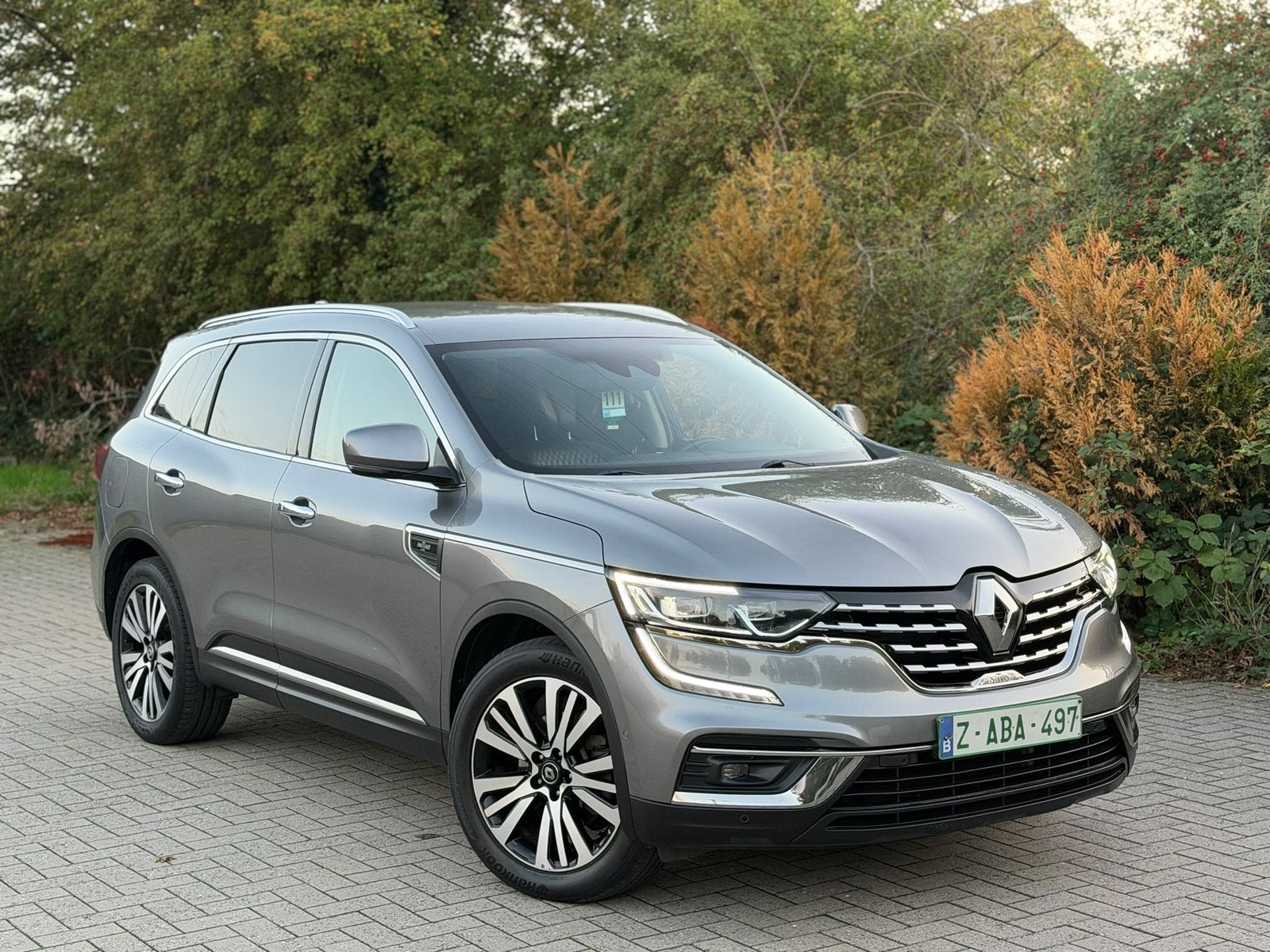 Renault Koleos initale paris 2019 55.000km, Auto's, Koleos, Bedrijf, Diesel, 1750 cc