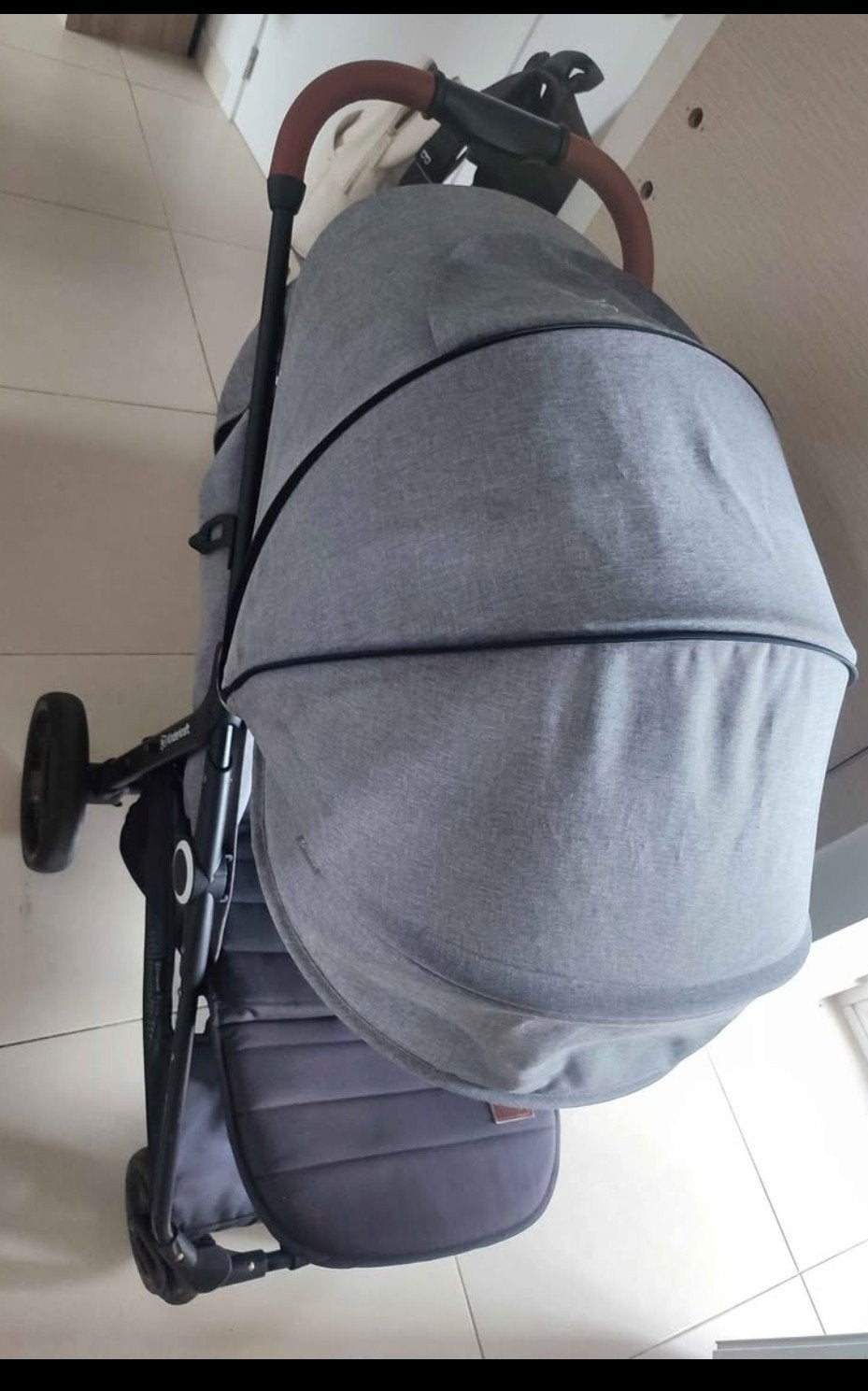 Kinderkraft grand plus, Handtassen en Accessoires, Ophalen