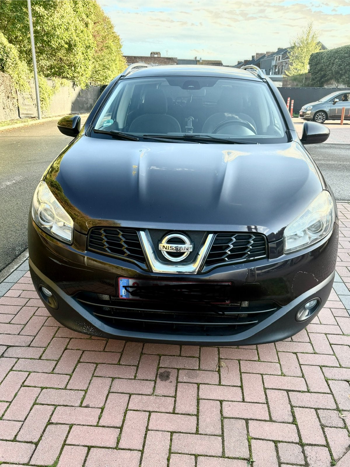 TE KOOP — NISSAN QASHQAI+2 2.0 dCI 150 PK — 7 ZITPLAATSEN, Auto's, Euro 5, Diesel, Qashqai, Te koop