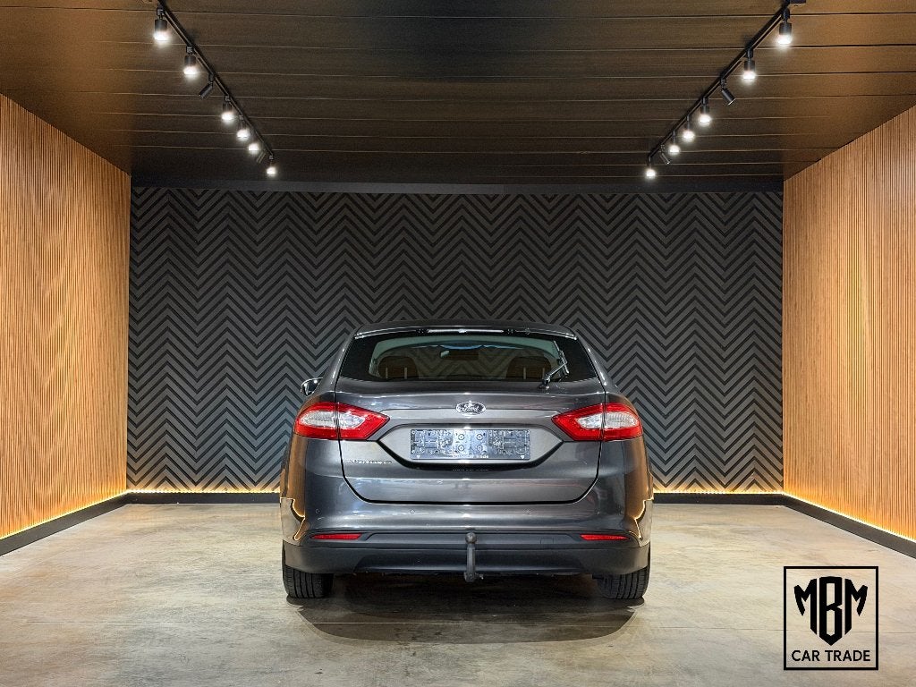✅Ford Mondeo 1.5 EcoBoost GARANTIE Navi Zetelverwarming 1Eig, Voorwielaandrijving, Dealer onderhouden, Stof, 4 cilinders