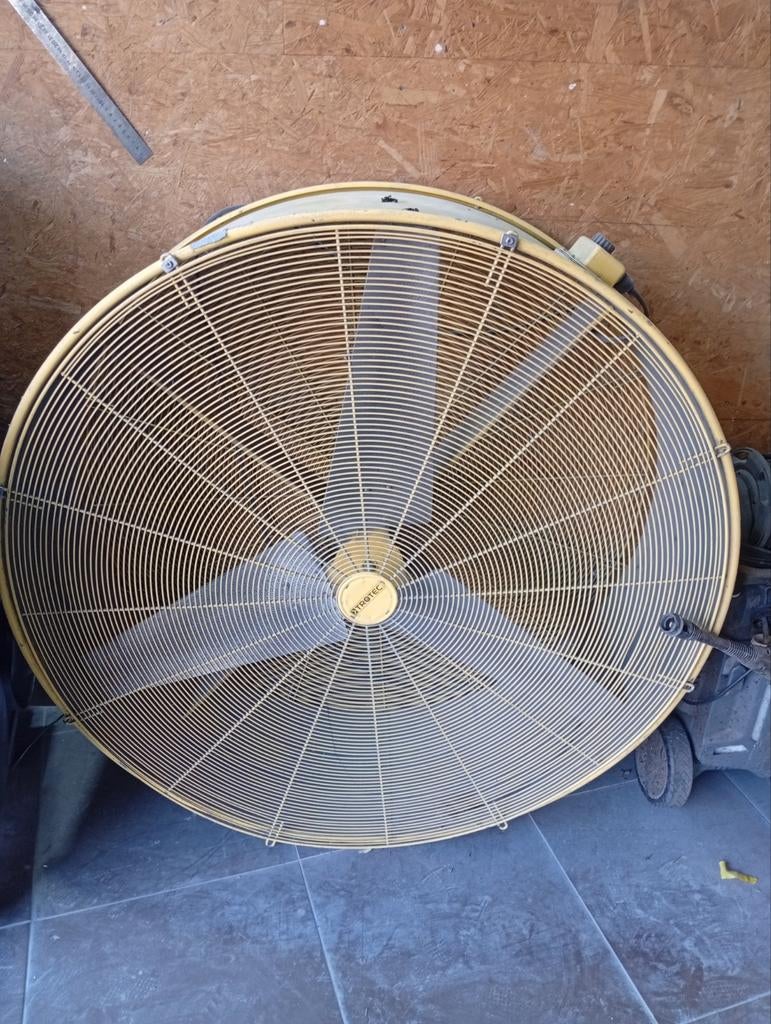 tools, Ophalen, Ventilator
