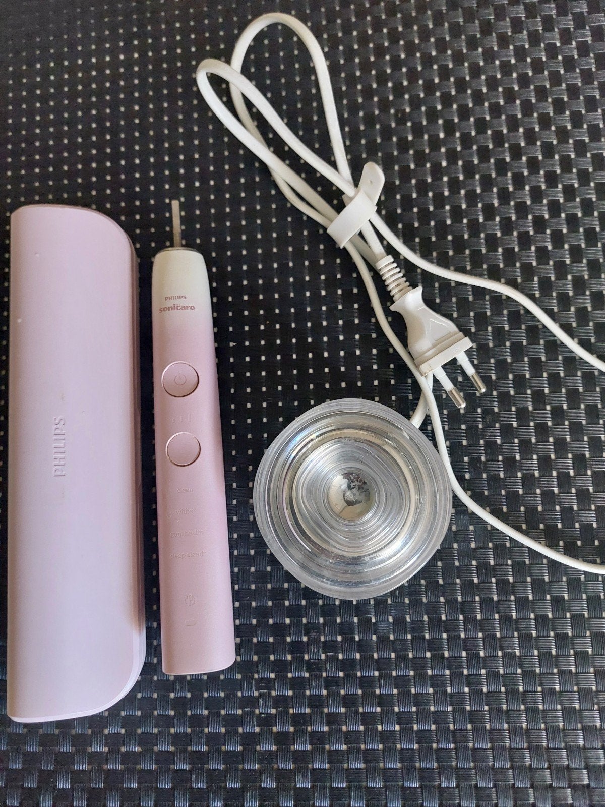 elektrische tandenborstel, Bijoux, Sacs & Beauté, Beauté | Soins de la bouche, Enlèvement, Brosse à dents