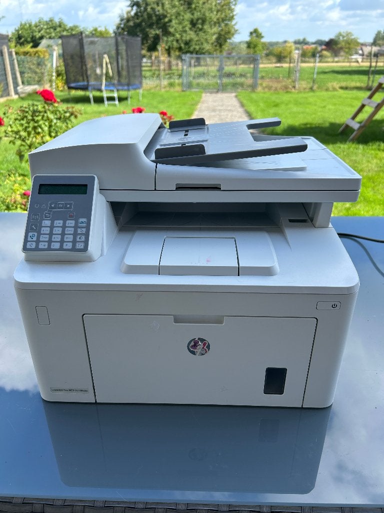 HP LaserJet Pro MFP M148fdw, Computers en Software, Ophalen, Gebruikt, Draadloos, HP