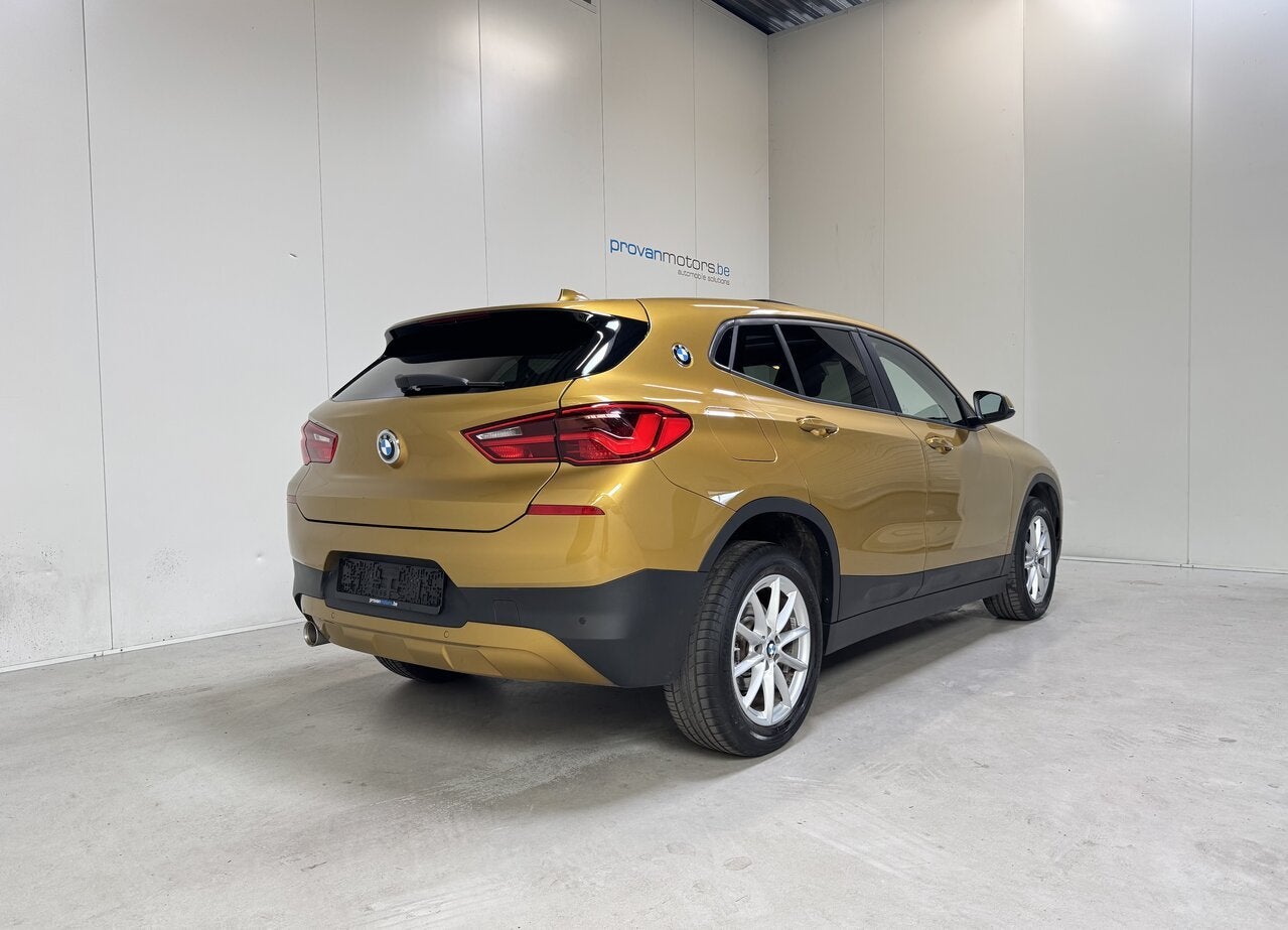 BMW X2 sDrive 18i Benzine -Pano- Topstaat! 1Ste Eig!, Autos, BMW, https://public.car-pass.be/vhr/fb0701b6-7d3a-4a30-8d1b-14575a8edd9e
