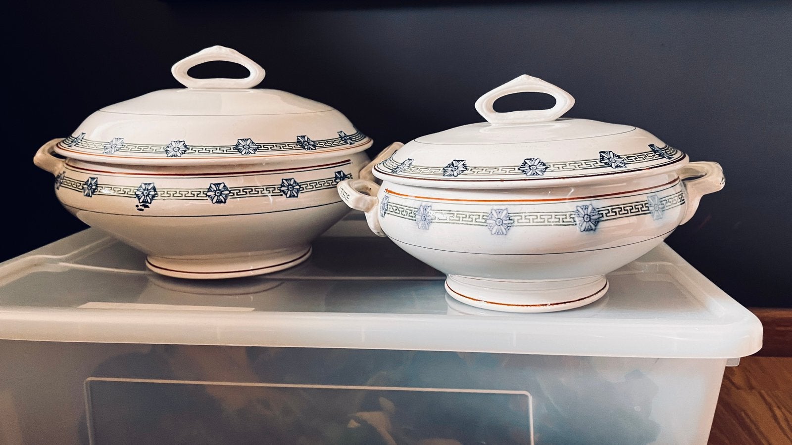 Poterie ancienne vintage, Enlèvement ou Envoi
