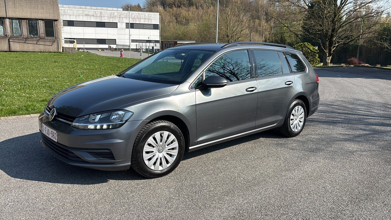 Volswagen golf 7.5 automatique, Autos, Achat, Automatique, Golf, Particulier