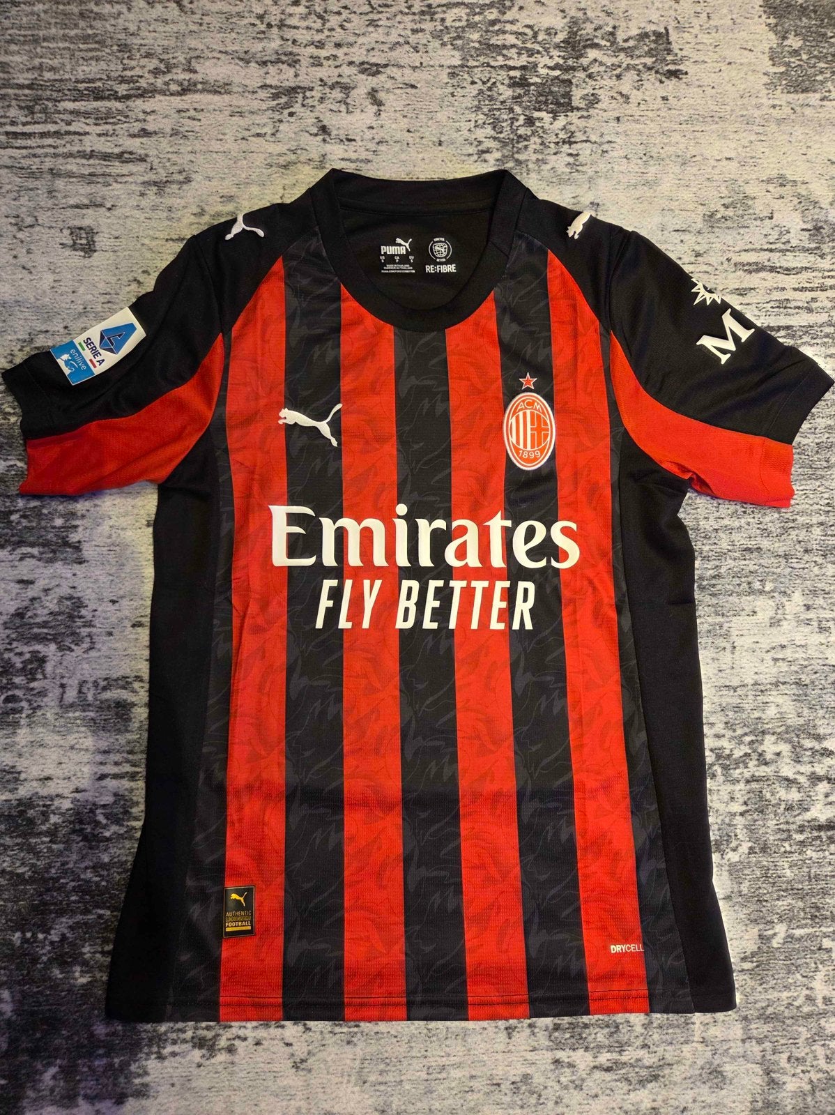 Milan home, Taille L, Enlèvement ou Envoi, Neuf, Maillot