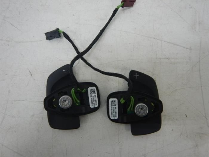 Mercedes-Benz C-Klasse W205 Flipper Set Links+Rechts, Enlèvement ou Envoi, Utilisé
