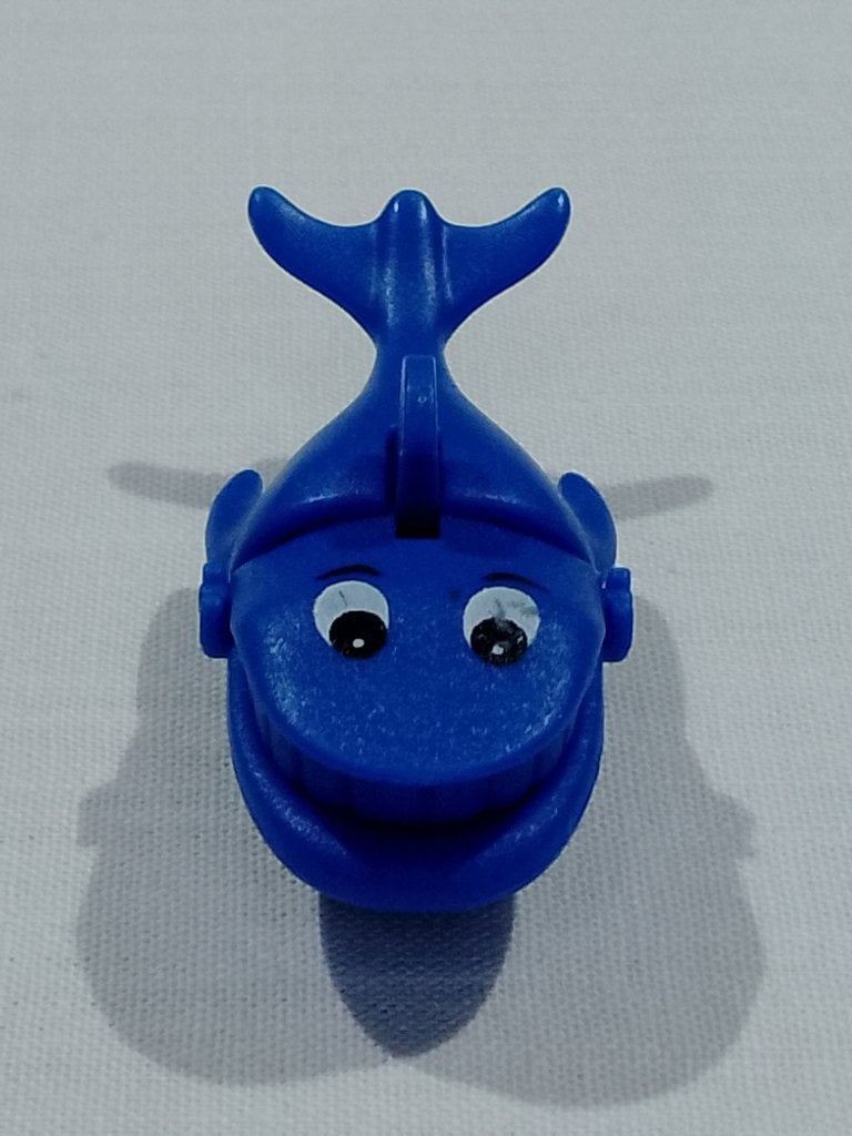 Kinder Surprise Ferrero K99-17 - Clipvissen - Walvis (1999), Ophalen of Verzenden, Gebruikt, K-nummers