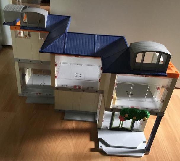 Playmobil ziekenhuis, Kinderen en Baby's, Ophalen of Verzenden