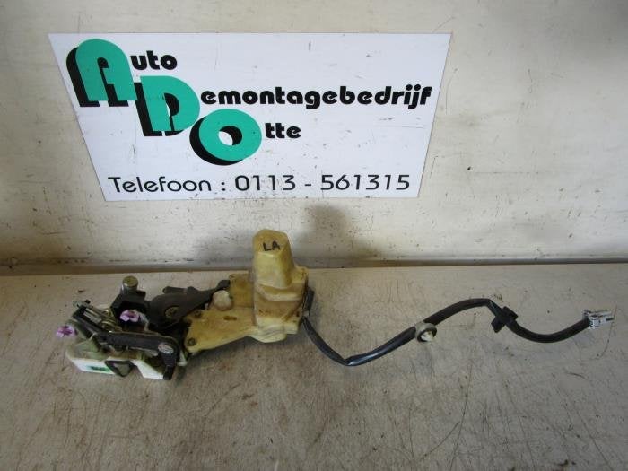 Deurslot Mechaniek 4Deurs links-achter van een Honda Aerodec, Honda, Gebruikt, -, -
