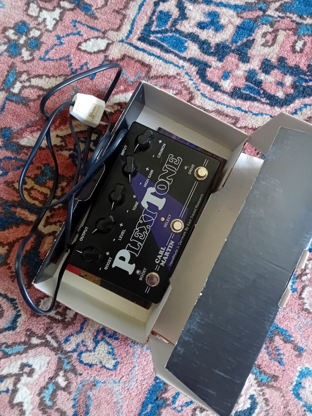 Carl Martin PlexiTone v1, Muziek en Instrumenten, Ophalen
