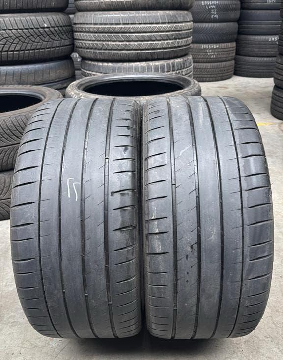 2553519 255/35/19 255/35R19 zomerbanden merk Michelin, Ophalen