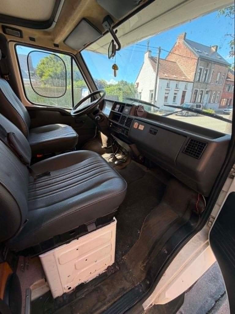 Mobilhome Fiat 290 MT7, Caravanes & Camping, Camping-cars, Particulier, jusqu'à 4, Intégral, Fiat, Fiat, 5 à 6 mètres, Diesel