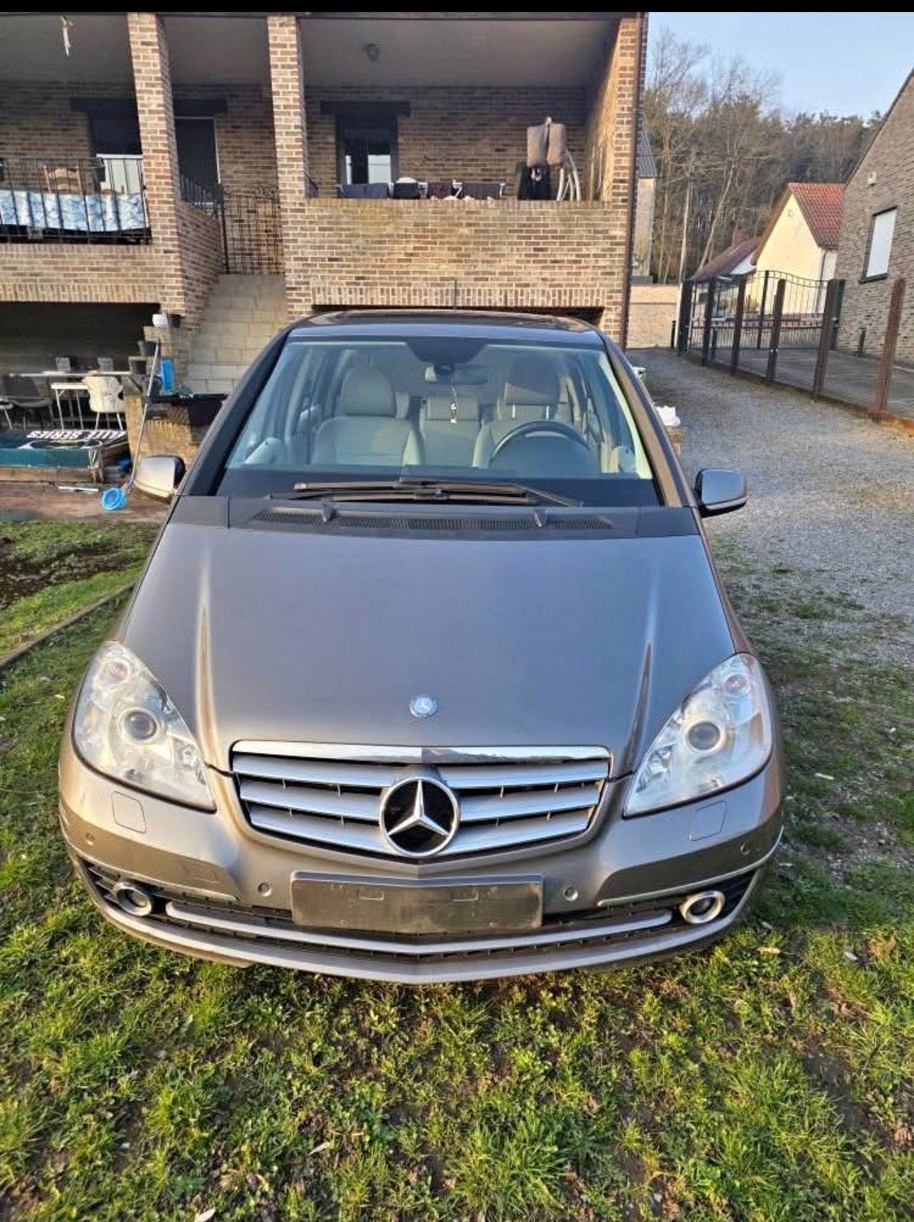 Mercedes a180 Diesel Euro4 EXPORT