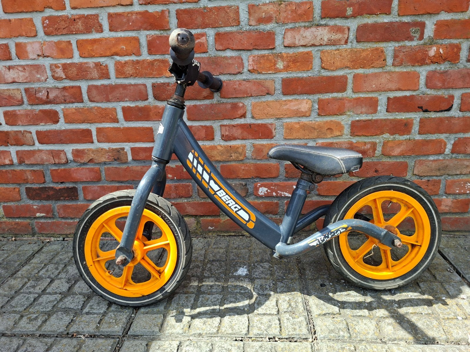 Loopfiets Berg Biky, Fietsen en Brommers, Ophalen