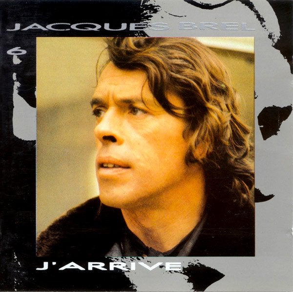 Jacques Brel – J'Arrive, Gebruikt, Ophalen of Verzenden, Verzamelalbum, Chanson